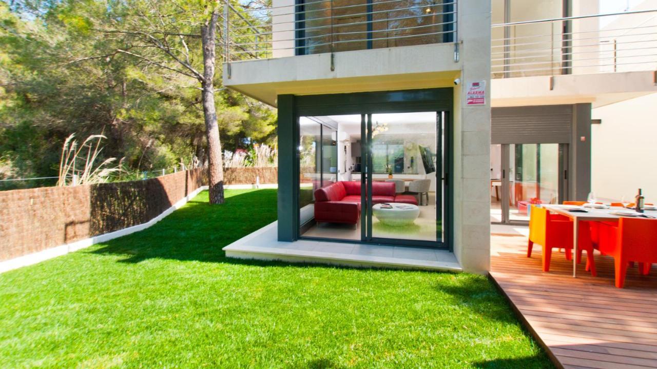 Villa Pam Beach House Playa De Muro - 200M To Beach With Hot Tub Alcúdia Exteriér fotografie
