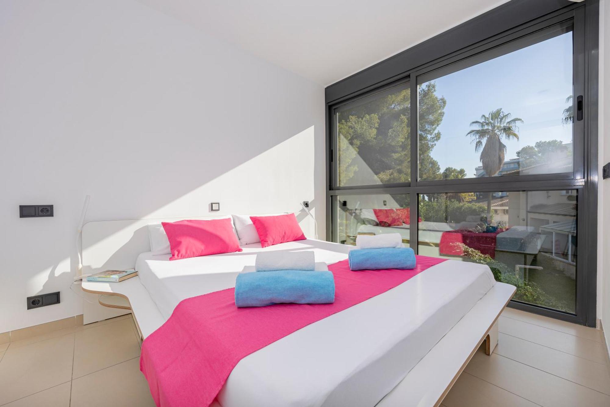 Villa Pam Beach House Playa De Muro - 200M To Beach With Hot Tub Alcúdia Exteriér fotografie
